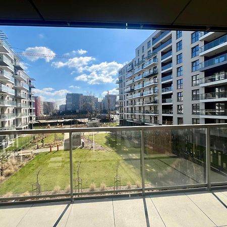 New 69 Apartment Szybowcowa Centre Katowice Free Parking Buitenkant foto