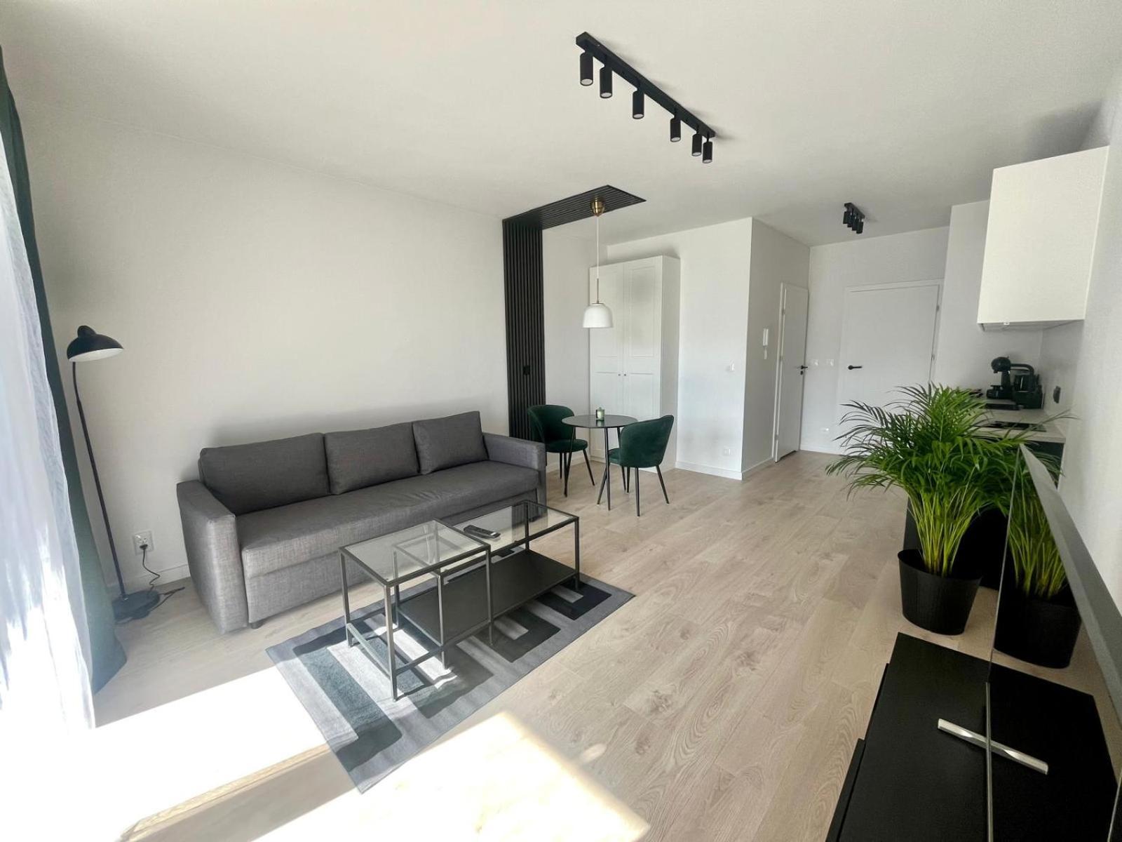 New 69 Apartment Szybowcowa Centre Katowice Free Parking Buitenkant foto